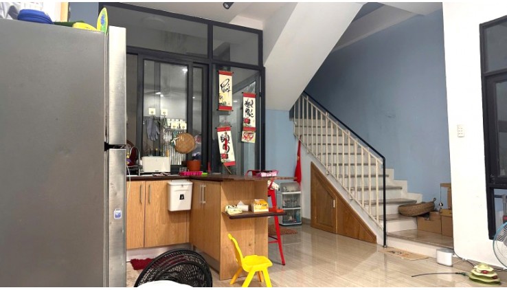 Bán Nhà 3 Tầng Hẻm Xe Hơi 50m2_5*10 Chỉ 5 tỷ Nhỉnh Gần Phạm Văn Đồng Linh Đông Thủ Đức